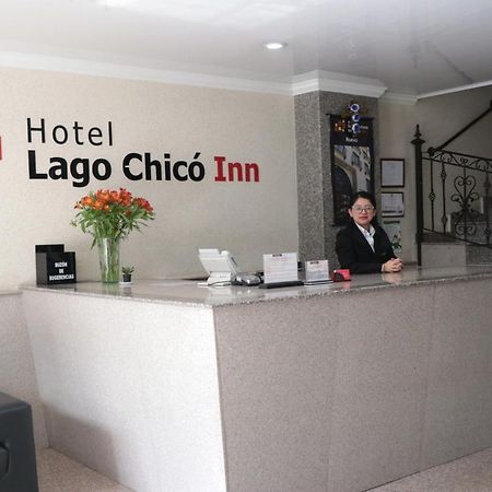 Hoteles Bogota Inn Lago Chico Zona Rosa Εξωτερικό φωτογραφία