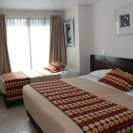 Hoteles Bogota Inn Lago Chico Zona Rosa Εξωτερικό φωτογραφία