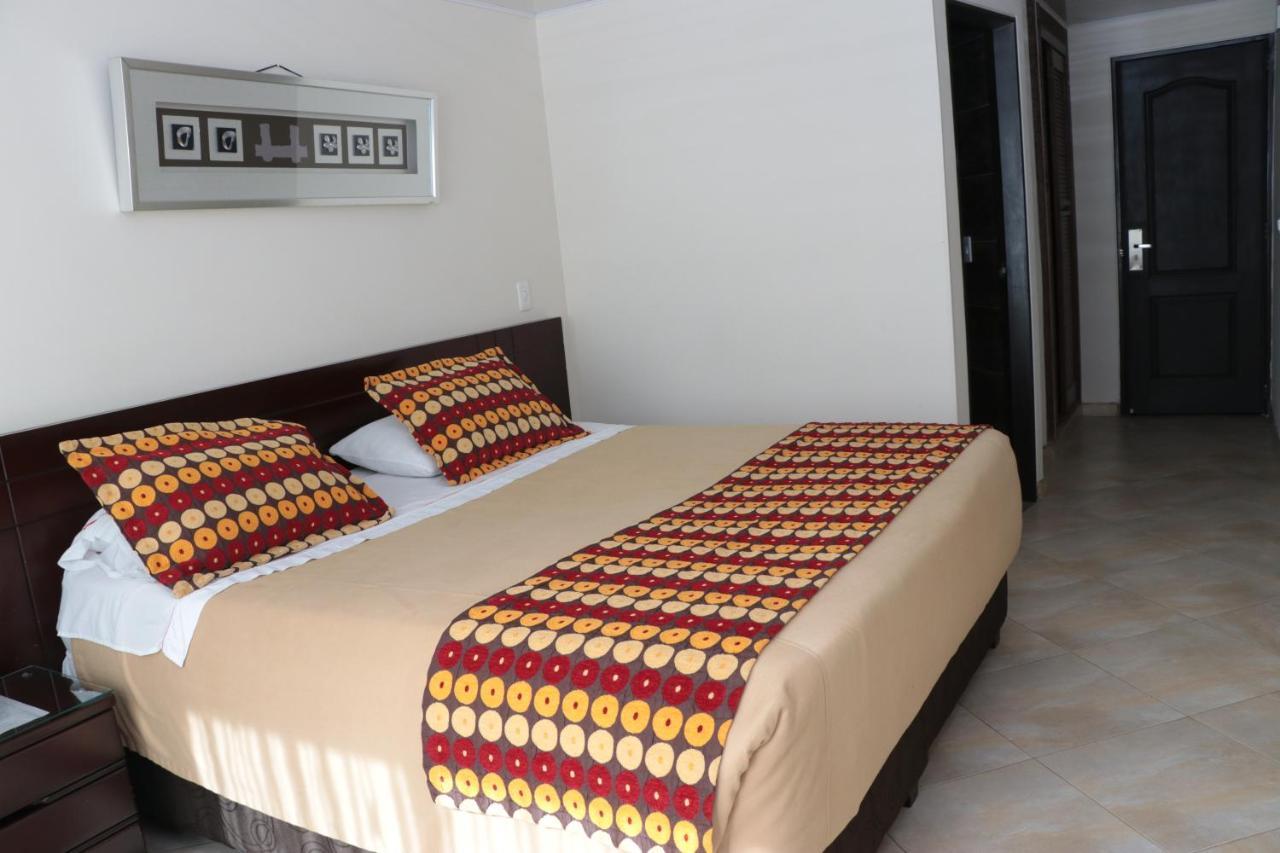 Hoteles Bogota Inn Lago Chico Zona Rosa Εξωτερικό φωτογραφία