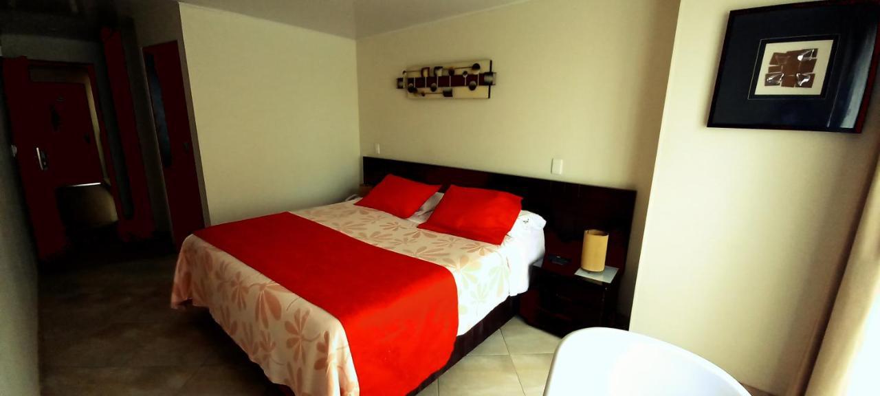 Hoteles Bogota Inn Lago Chico Zona Rosa Εξωτερικό φωτογραφία