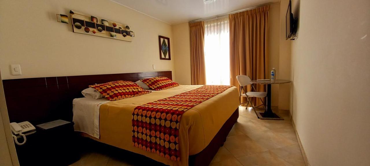 Hoteles Bogota Inn Lago Chico Zona Rosa Εξωτερικό φωτογραφία