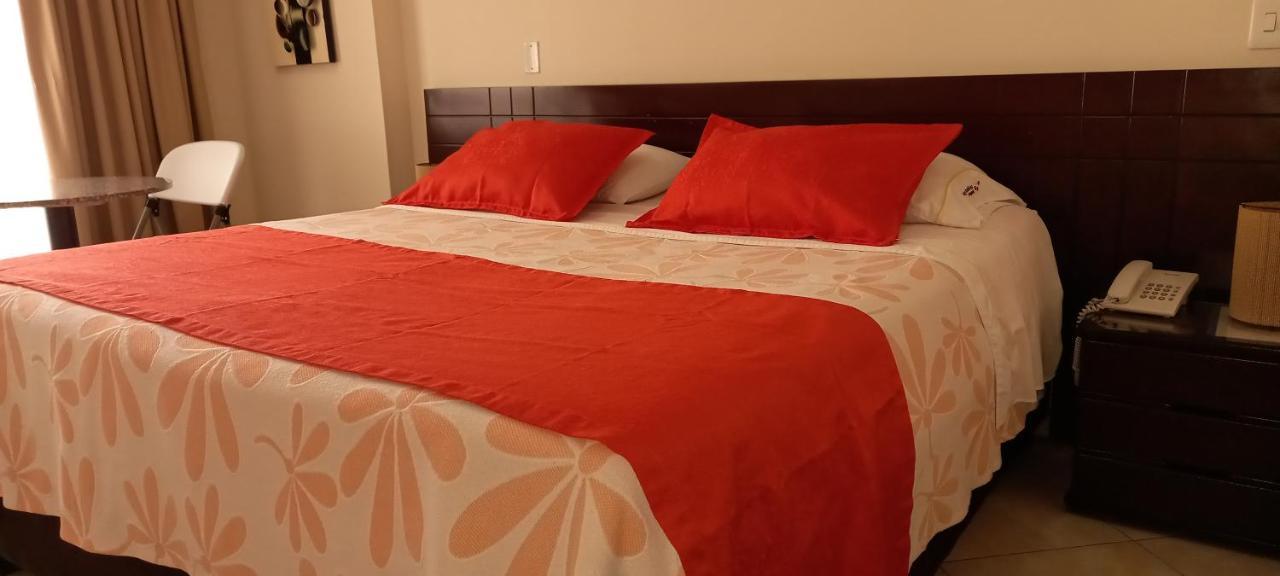 Hoteles Bogota Inn Lago Chico Zona Rosa Εξωτερικό φωτογραφία