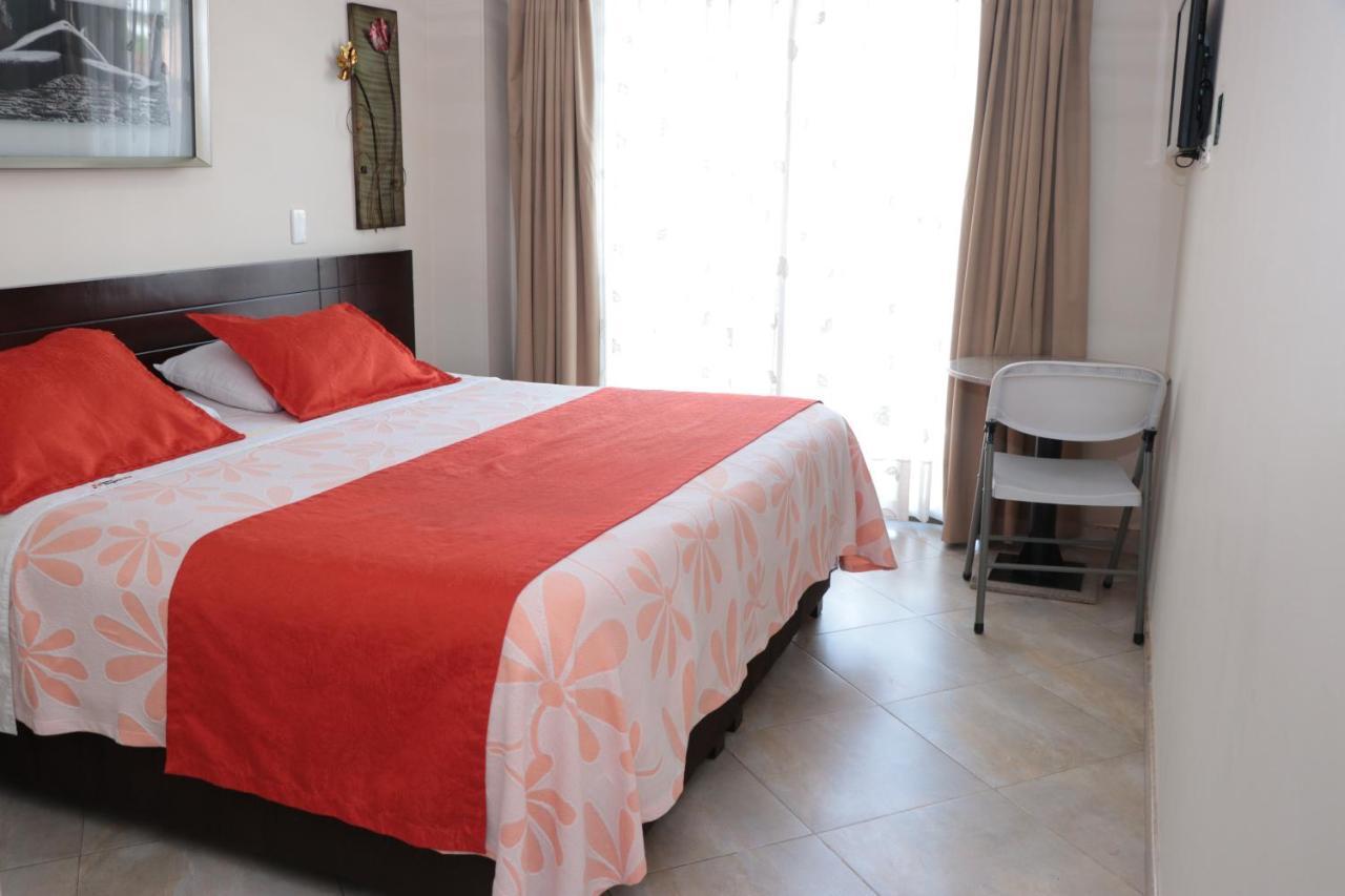Hoteles Bogota Inn Lago Chico Zona Rosa Εξωτερικό φωτογραφία
