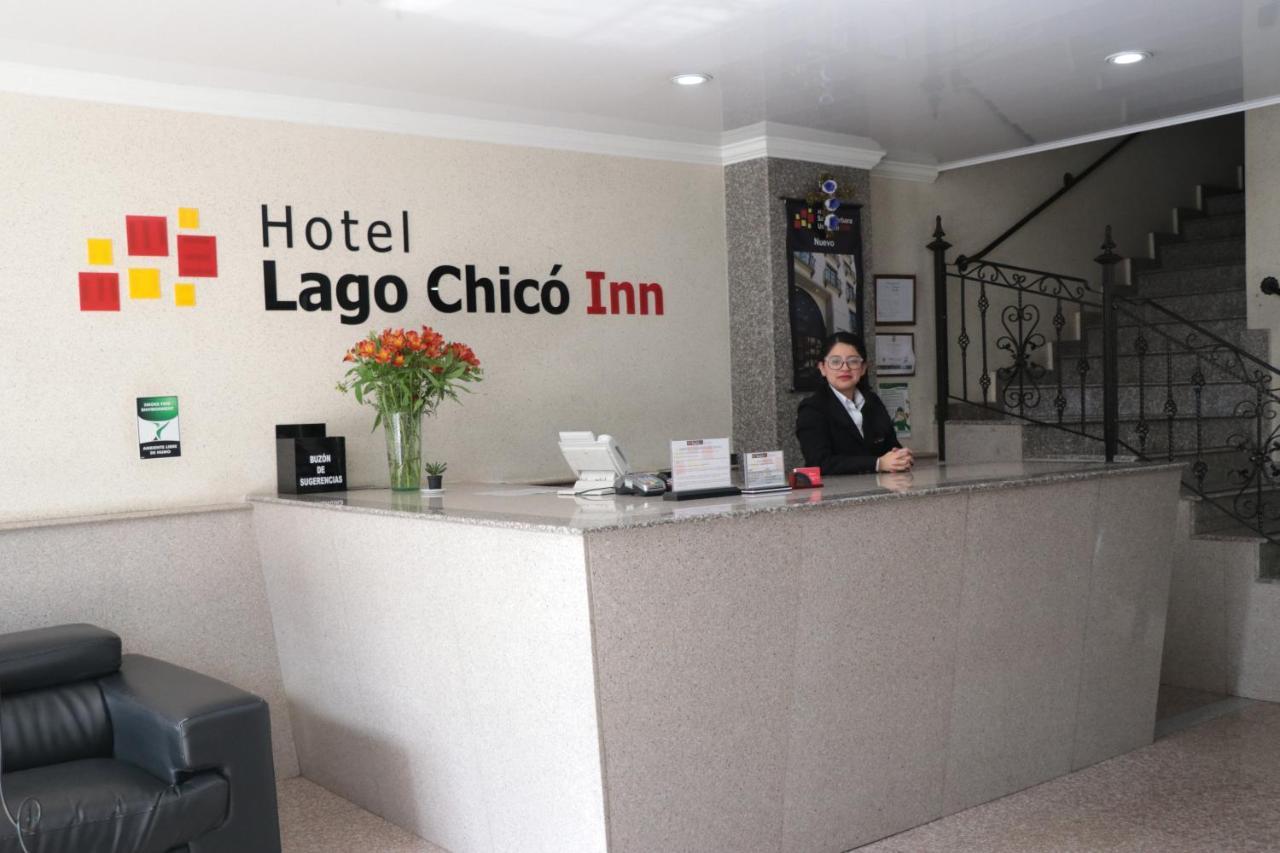 Hoteles Bogota Inn Lago Chico Zona Rosa Εξωτερικό φωτογραφία