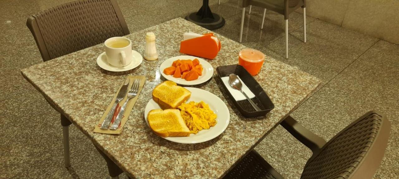 Hoteles Bogota Inn Lago Chico Zona Rosa Εξωτερικό φωτογραφία