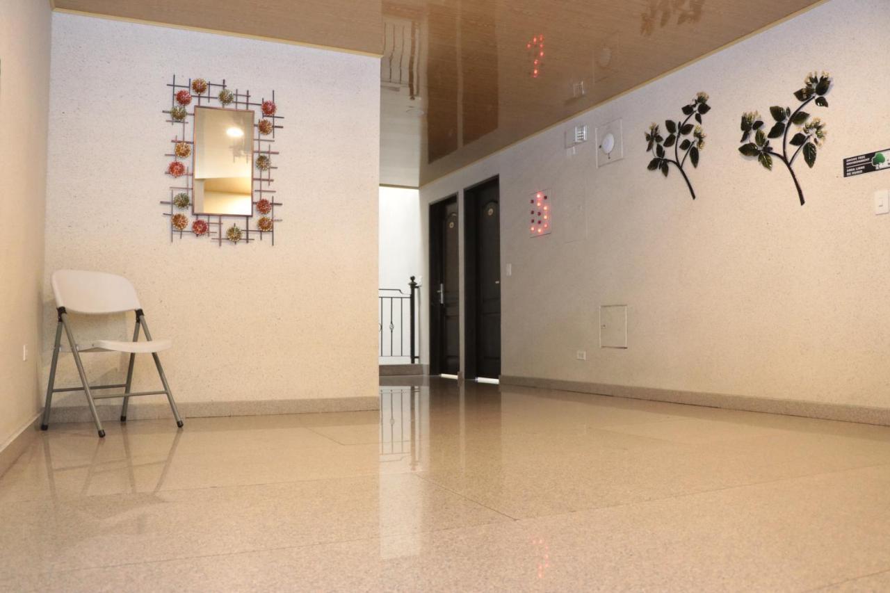 Hoteles Bogota Inn Lago Chico Zona Rosa Εξωτερικό φωτογραφία