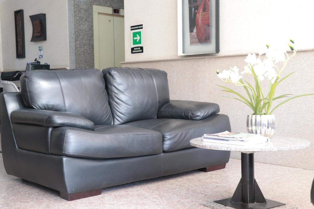 Hoteles Bogota Inn Lago Chico Zona Rosa Εξωτερικό φωτογραφία