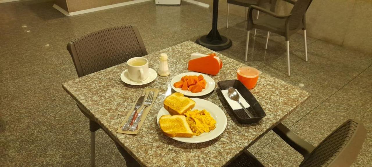 Hoteles Bogota Inn Lago Chico Zona Rosa Εξωτερικό φωτογραφία