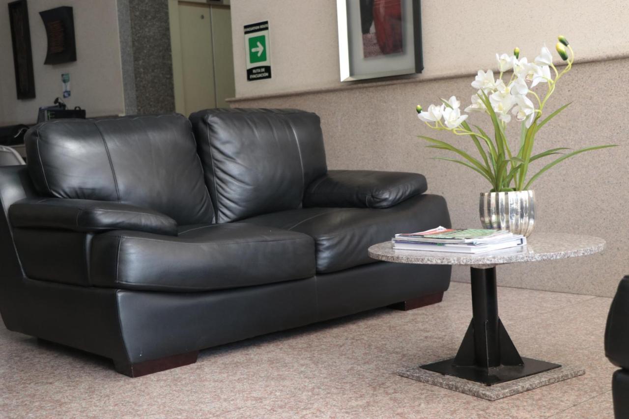 Hoteles Bogota Inn Lago Chico Zona Rosa Εξωτερικό φωτογραφία