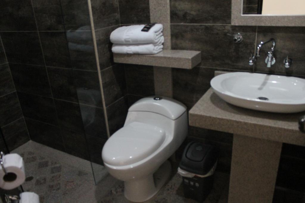 Hoteles Bogota Inn Lago Chico Zona Rosa Εξωτερικό φωτογραφία