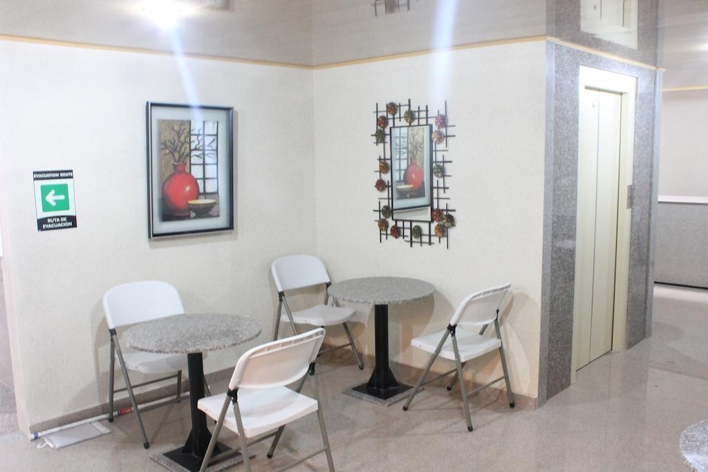 Hoteles Bogota Inn Lago Chico Zona Rosa Εξωτερικό φωτογραφία
