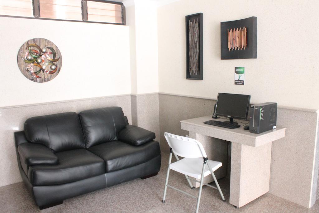 Hoteles Bogota Inn Lago Chico Zona Rosa Εξωτερικό φωτογραφία