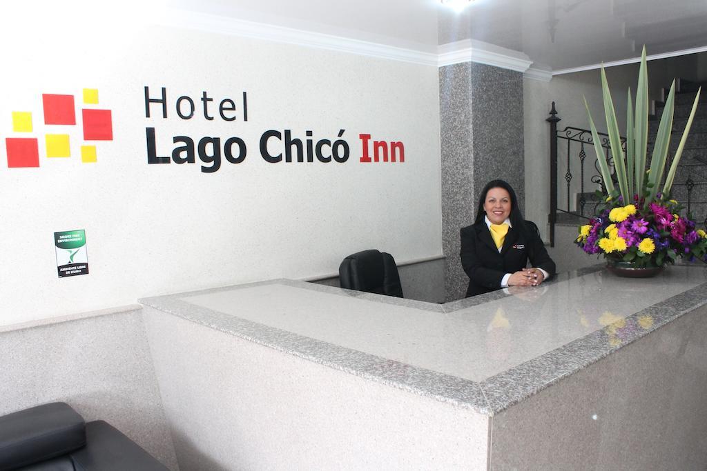 Hoteles Bogota Inn Lago Chico Zona Rosa Εξωτερικό φωτογραφία